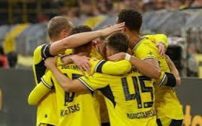 Borussia Dortmund 2-0 Hamburger Sportverein